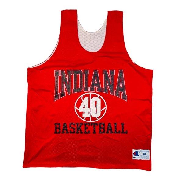 Champion Shirts Vintage 9s Indiana University Iu Hoosiers